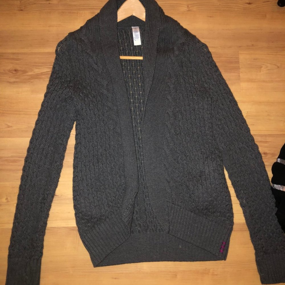 Ivivva Grey Pullover